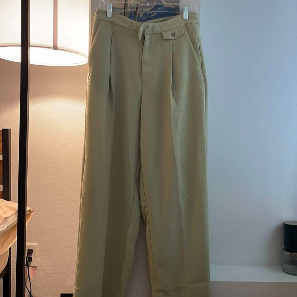 Madwell High Rise Rosedale Pants